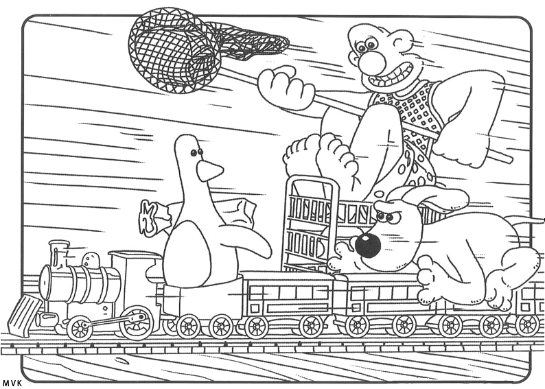 wallace and gromit002